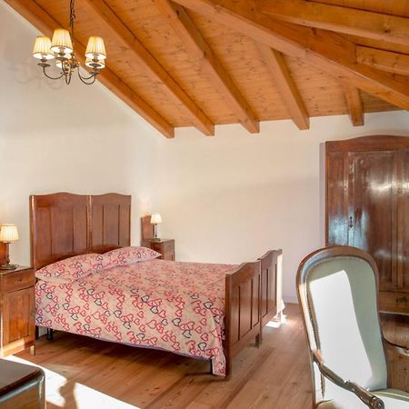 Agriturismo Borgo Titol Tramonti di Sopra エクステリア 写真