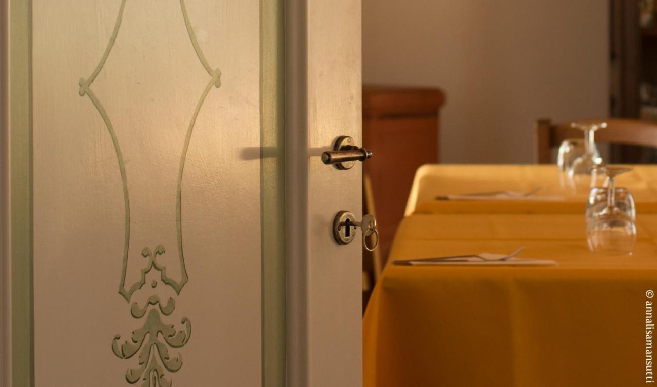 Agriturismo Borgo Titol Tramonti di Sopra エクステリア 写真