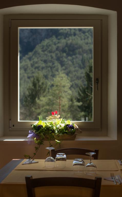 Agriturismo Borgo Titol Tramonti di Sopra エクステリア 写真