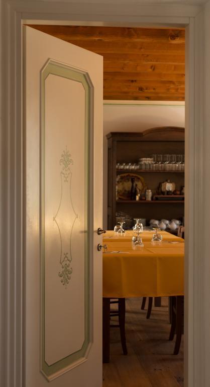 Agriturismo Borgo Titol Tramonti di Sopra エクステリア 写真