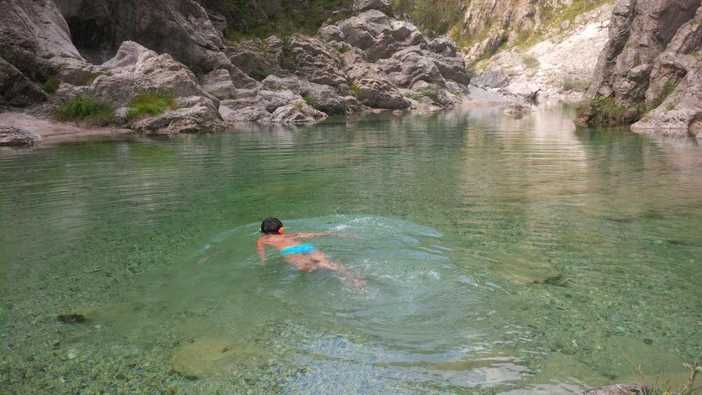Agriturismo Borgo Titol Tramonti di Sopra エクステリア 写真